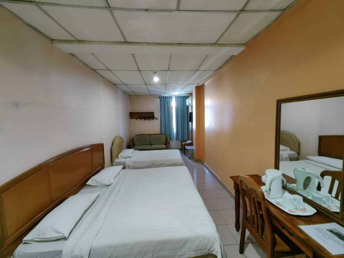 Century Hotel Inanam Kota Kinabalu Ngoại thất bức ảnh