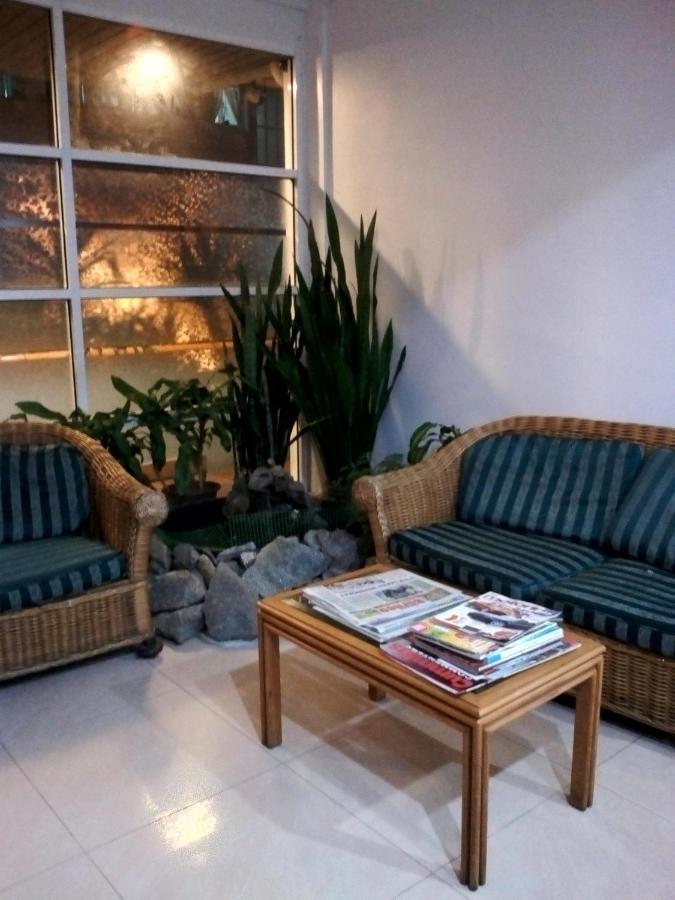 Century Hotel Inanam Kota Kinabalu Ngoại thất bức ảnh