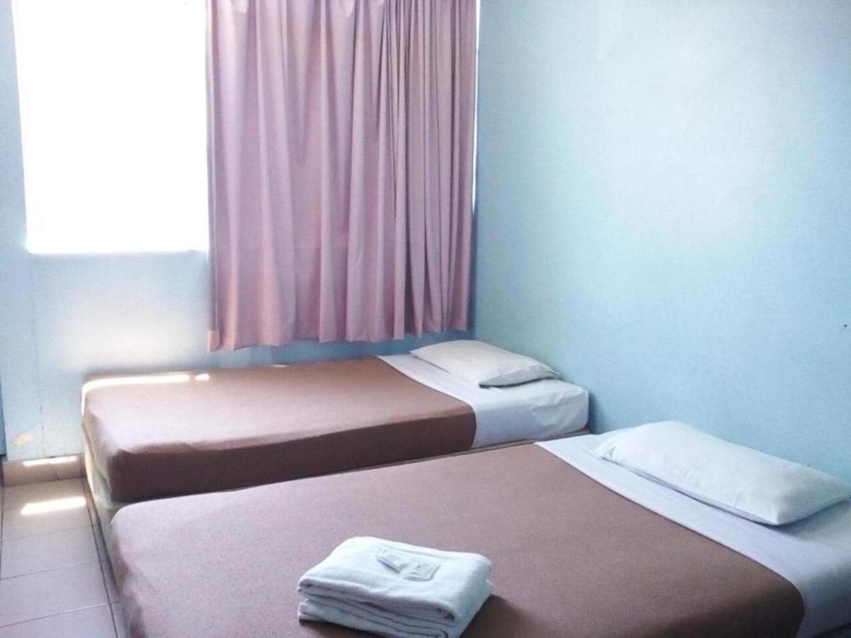 Century Hotel Inanam Kota Kinabalu Ngoại thất bức ảnh