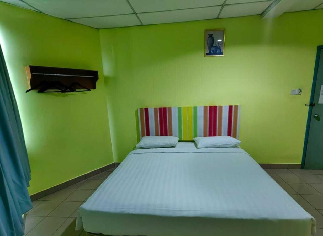 Century Hotel Inanam Kota Kinabalu Ngoại thất bức ảnh