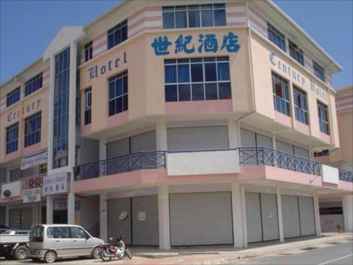 Century Hotel Inanam Kota Kinabalu Ngoại thất bức ảnh