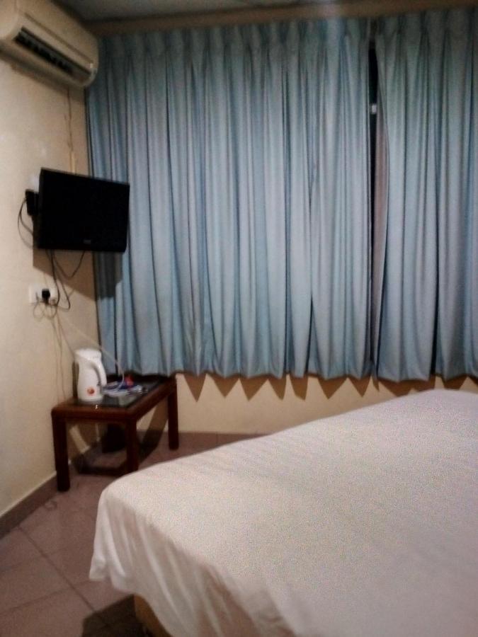 Century Hotel Inanam Kota Kinabalu Ngoại thất bức ảnh