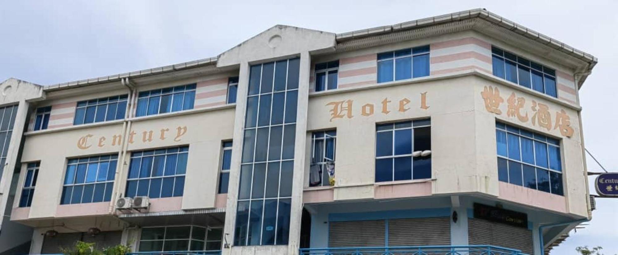 Century Hotel Inanam Kota Kinabalu Ngoại thất bức ảnh