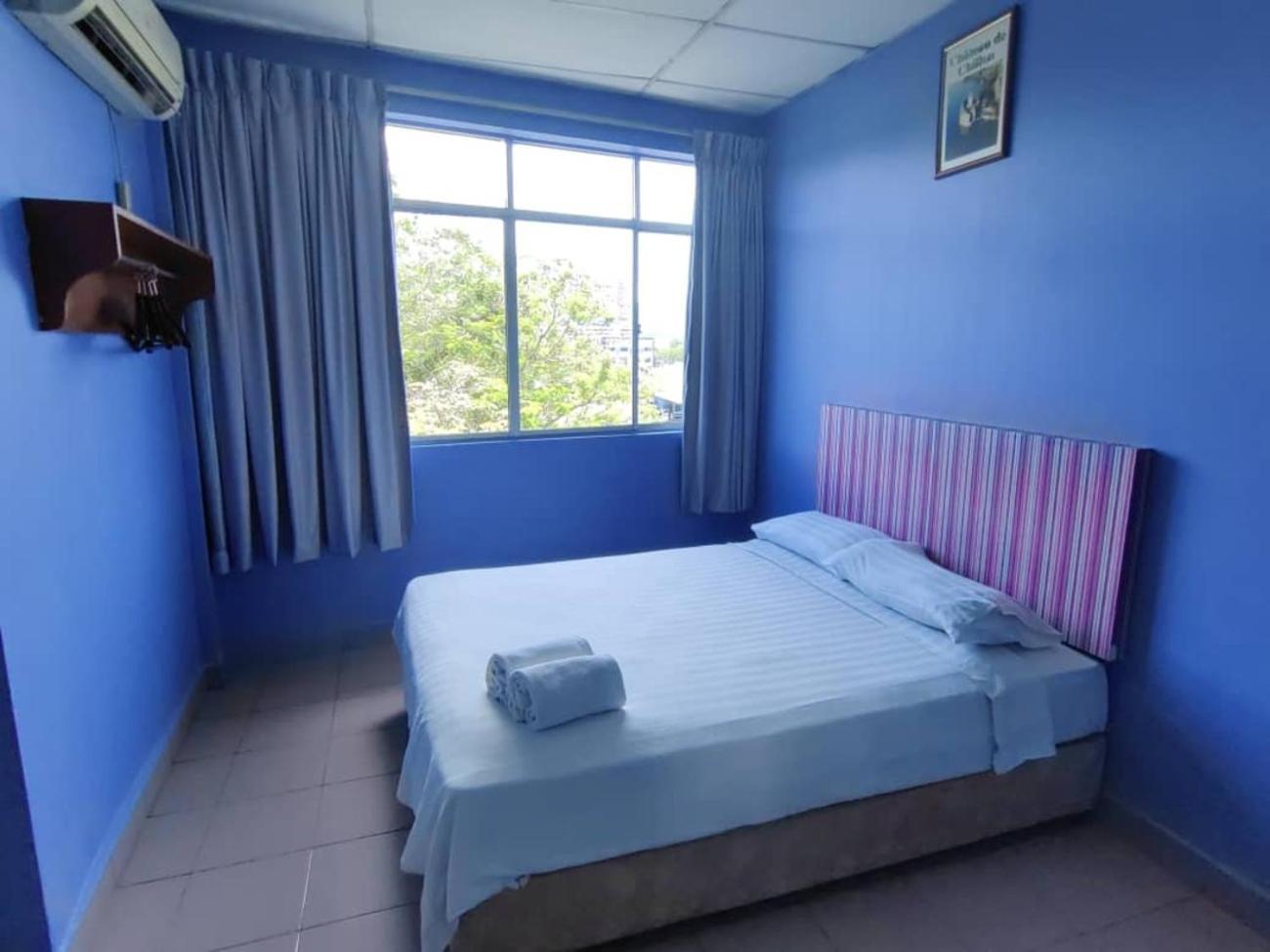 Century Hotel Inanam Kota Kinabalu Ngoại thất bức ảnh