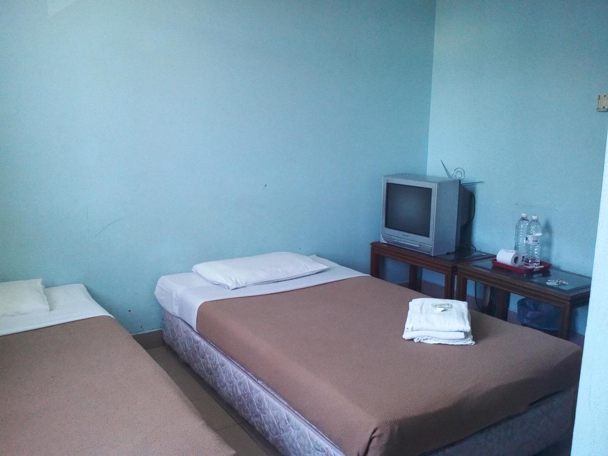 Century Hotel Inanam Kota Kinabalu Ngoại thất bức ảnh