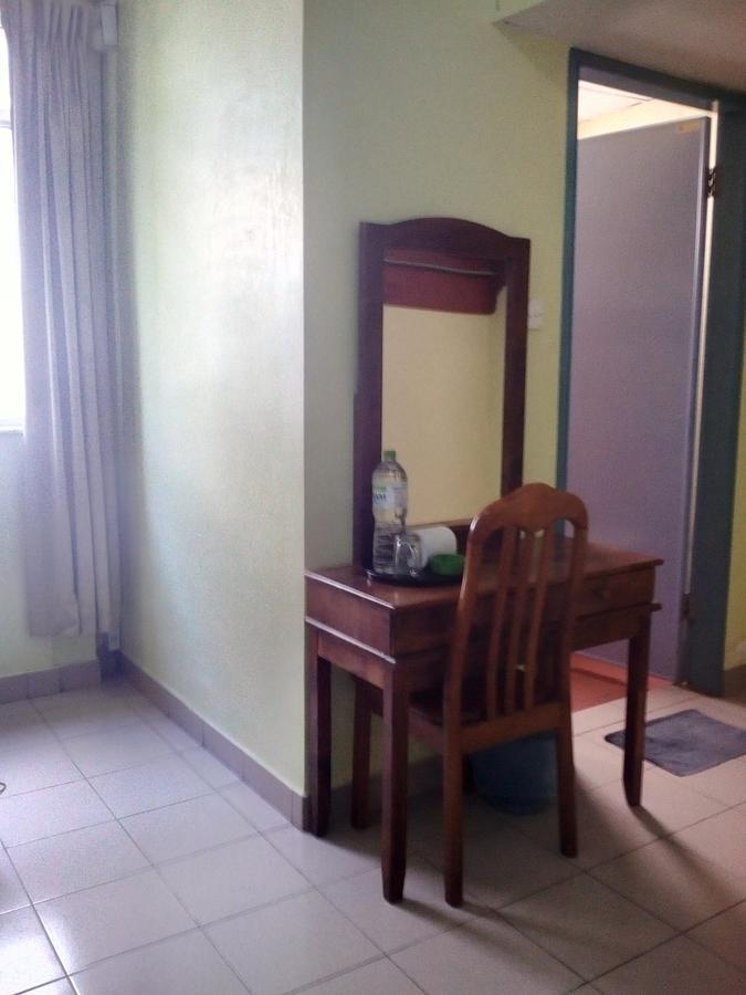 Century Hotel Inanam Kota Kinabalu Ngoại thất bức ảnh