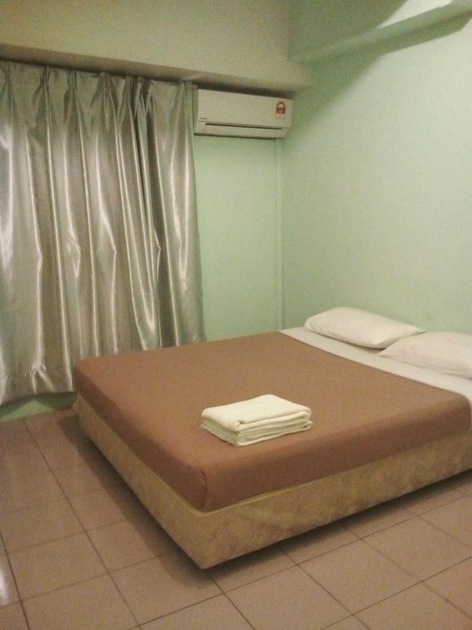 Century Hotel Inanam Kota Kinabalu Ngoại thất bức ảnh