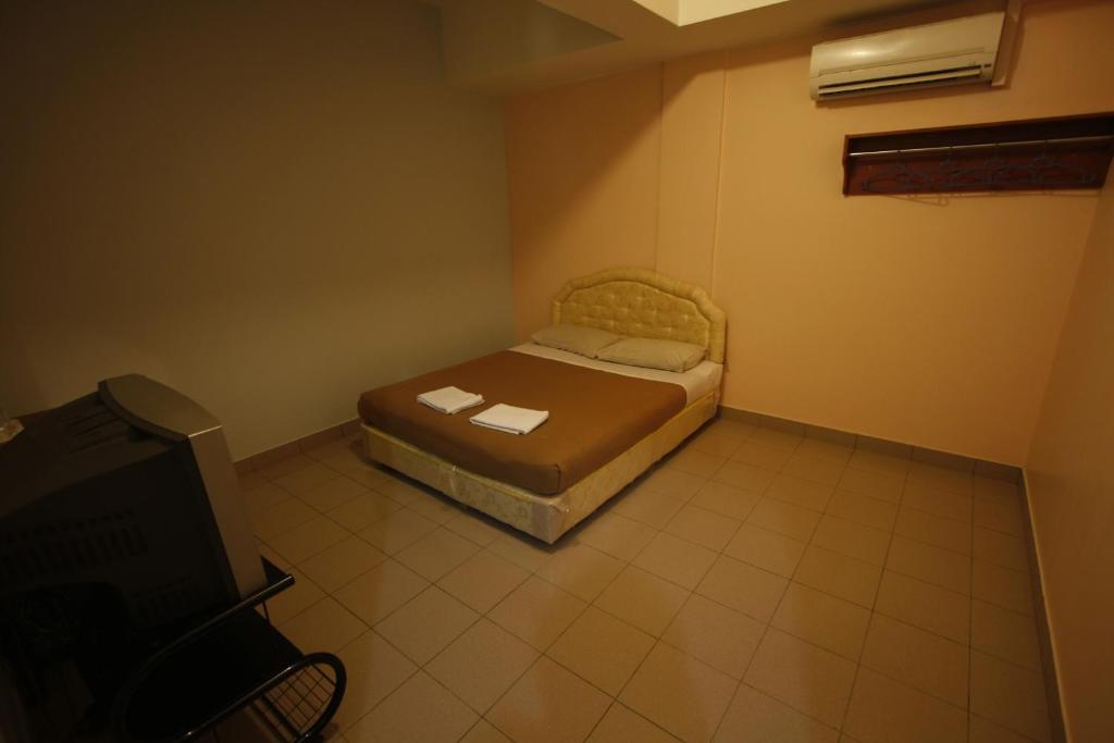 Century Hotel Inanam Kota Kinabalu Ngoại thất bức ảnh