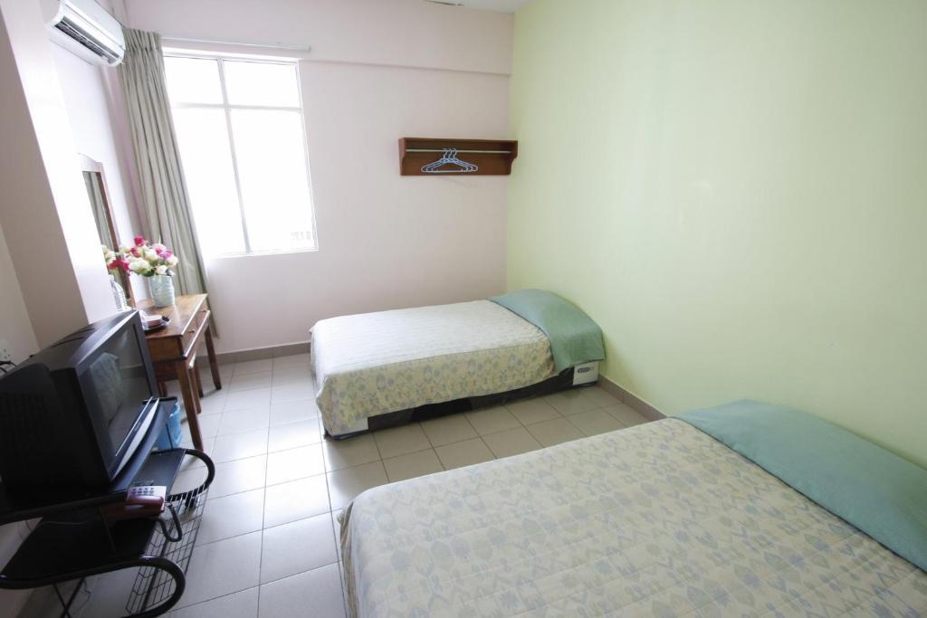 Century Hotel Inanam Kota Kinabalu Ngoại thất bức ảnh