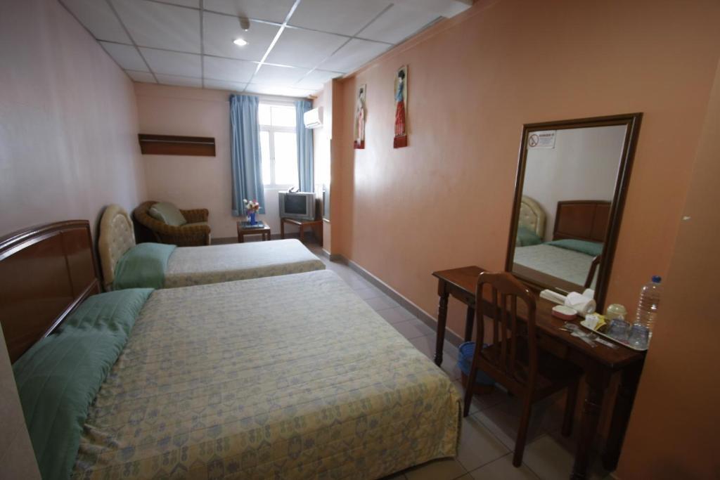 Century Hotel Inanam Kota Kinabalu Ngoại thất bức ảnh